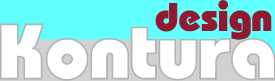 Logo Kontura design