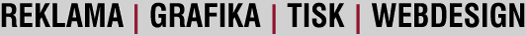 Reklema Grafika Tisk Webdesign